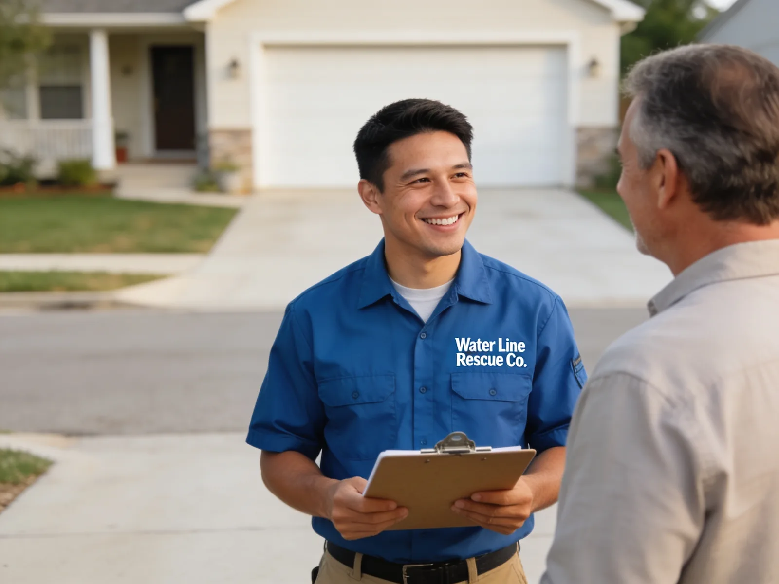 Water Line Repair Tahlequah, OK FAQs